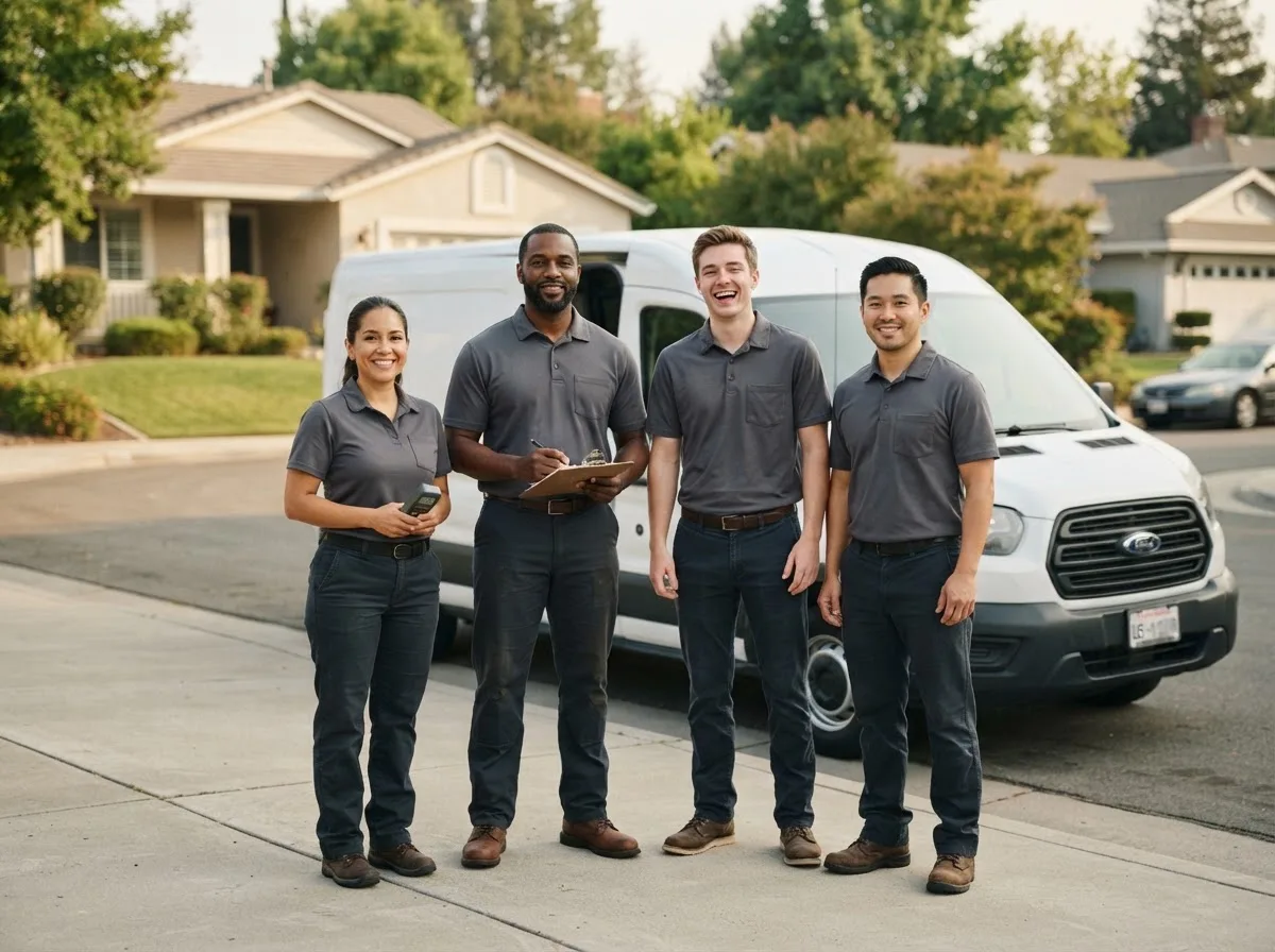 Licensed water damage restoration technician near Linwood, NJ